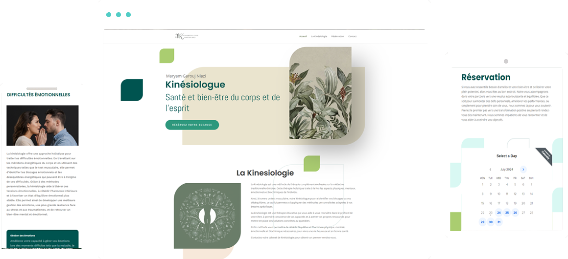 kinesiologue case szudy